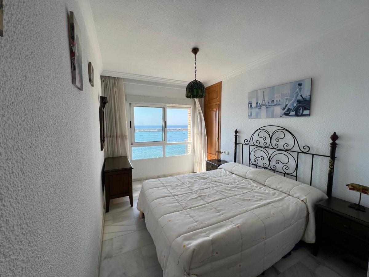 Primera Linea De Playa En Bahia De Levante, Vistas Panoramicas Águilas Екстериор снимка